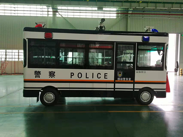 四川宜賓采購(gòu)移動(dòng)警務(wù)室(圖4)