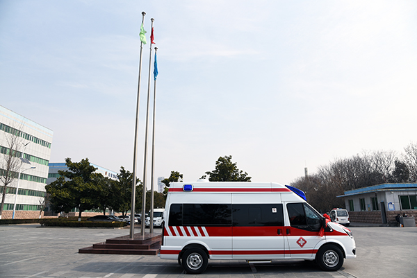 匠心救護(hù)，與生命賽跑——鄭州中牟采購(gòu)救護(hù)車(圖4)