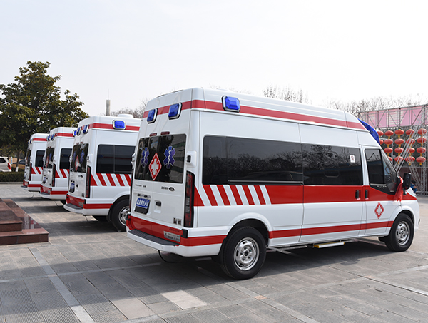 匠心救護(hù)，與生命賽跑——鄭州中牟采購(gòu)救護(hù)車(圖5)