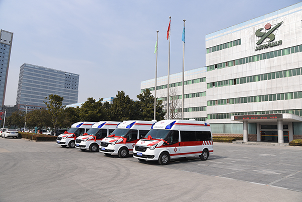 匠心救護(hù)，與生命賽跑——鄭州中牟采購(gòu)救護(hù)車(圖3)
