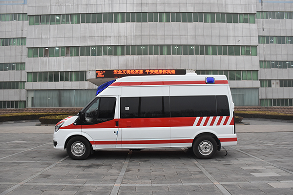 匠心救護(hù)，與生命賽跑——鄭州中牟采購(gòu)救護(hù)車(圖8)