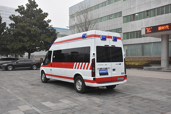匠心救護(hù)，與生命賽跑——鄭州中牟采購(gòu)救護(hù)車(圖9)