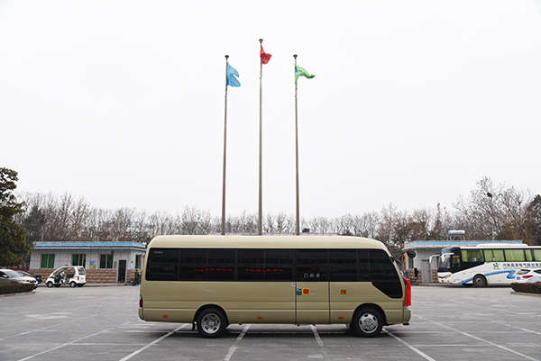 護(hù)航冬奧||福建寧德采購警力輸送車(圖4)
