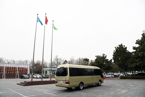 護(hù)航冬奧||福建寧德采購警力輸送車(圖7)
