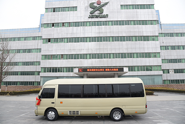 護(hù)航冬奧||福建寧德采購警力輸送車(圖5)
