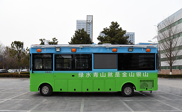 堅(jiān)持高科技賦能 拓展智慧型執(zhí)法——新型移動(dòng)執(zhí)法檢測(cè)車(chē)開(kāi)啟智慧環(huán)保新時(shí)代(圖8) 堅(jiān)持高科技賦能 拓展智慧型執(zhí)法——新型移動(dòng)執(zhí)法檢測(cè)車(chē)開(kāi)啟智慧環(huán)保新時(shí)代(圖8)