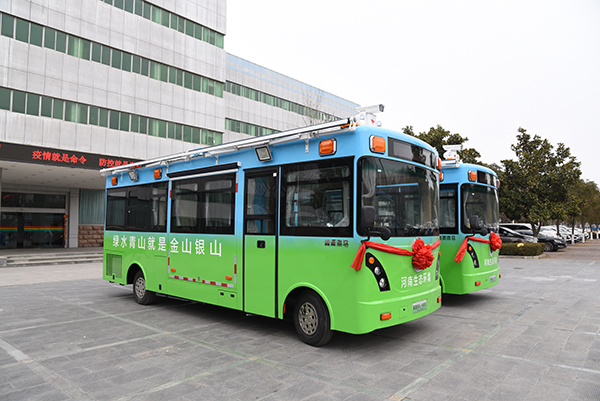 堅(jiān)持高科技賦能 拓展智慧型執(zhí)法——新型移動(dòng)執(zhí)法檢測(cè)車(chē)開(kāi)啟智慧環(huán)保新時(shí)代(圖2) 堅(jiān)持高科技賦能 拓展智慧型執(zhí)法——新型移動(dòng)執(zhí)法檢測(cè)車(chē)開(kāi)啟智慧環(huán)保新時(shí)代(圖2)