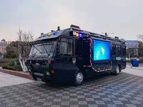 安徽懷寧縣移動智慧警務(wù)服務(wù)站 護(hù)航發(fā)展保平安(圖5) 安徽懷寧縣移動智慧警務(wù)服務(wù)站 護(hù)航發(fā)展保平安(圖5)
