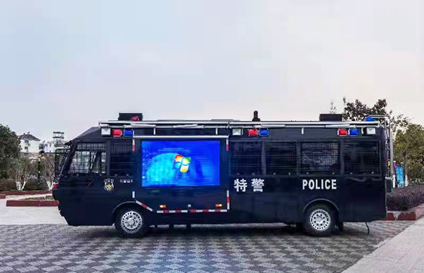 安徽懷寧縣移動智慧警務(wù)服務(wù)站 護(hù)航發(fā)展保平安(圖6) 安徽懷寧縣移動智慧警務(wù)服務(wù)站 護(hù)航發(fā)展保平安(圖6)
