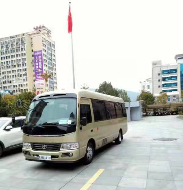 福建屏南縣警力輸送車上崗(圖2) 福建屏南縣警力輸送車上崗(圖2)