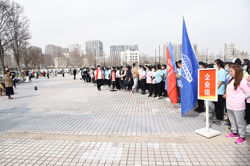 繩彩飛揚(yáng) 跳動健康——森源鴻馬參加經(jīng)開區(qū)慶“三八”女職工跳繩比賽(圖1) 繩彩飛揚(yáng) 跳動健康——森源鴻馬參加經(jīng)開區(qū)慶“三八”女職工跳繩比賽(圖1)