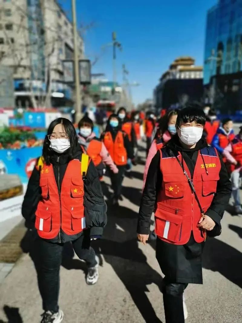 消防志愿服務(wù)“溫暖北京城”(圖4) 消防志愿服務(wù)“溫暖北京城”(圖4)