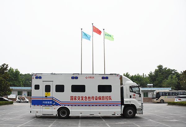 森源鴻馬P2實驗室+核酸檢測車(圖6)