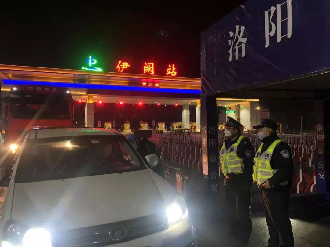 迎戰(zhàn)疫情“倒春寒”，豎起一道“藏藍色”屏障(圖13)