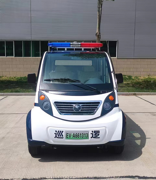加強街面治安巡邏防控||南陽鎮(zhèn)平采購電動巡邏車(圖1) 加強街面治安巡邏防控||南陽鎮(zhèn)平采購電動巡邏車(圖1)