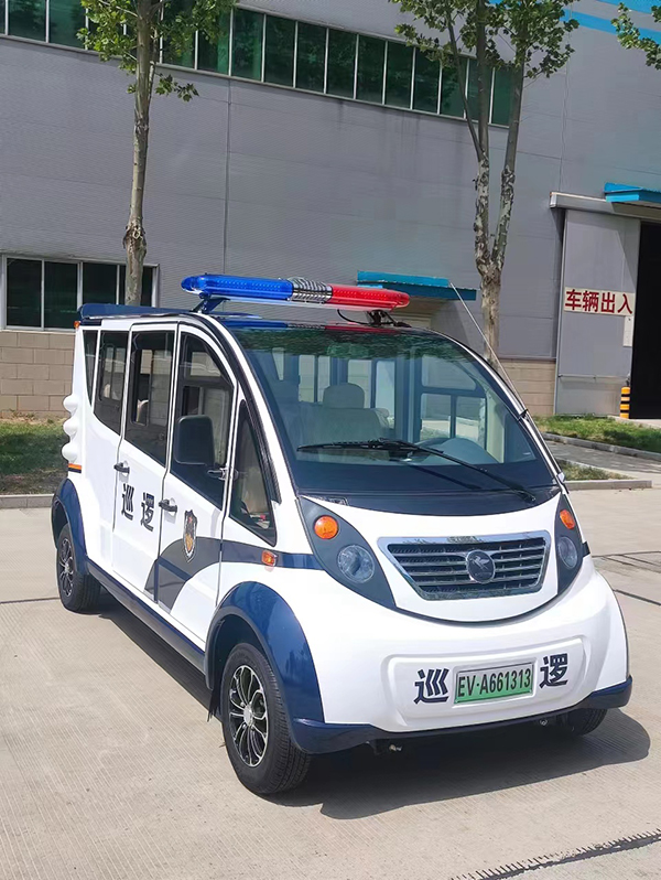 加強街面治安巡邏防控||南陽鎮(zhèn)平采購電動巡邏車(圖2) 加強街面治安巡邏防控||南陽鎮(zhèn)平采購電動巡邏車(圖2)
