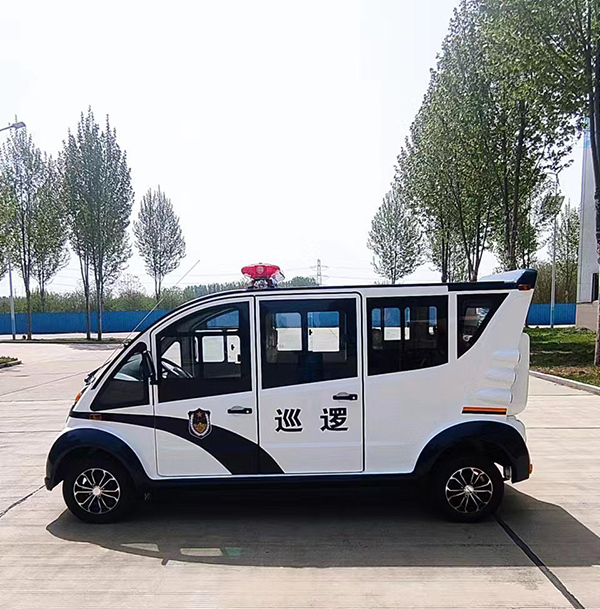 加強街面治安巡邏防控||南陽鎮(zhèn)平采購電動巡邏車(圖4) 加強街面治安巡邏防控||南陽鎮(zhèn)平采購電動巡邏車(圖4)