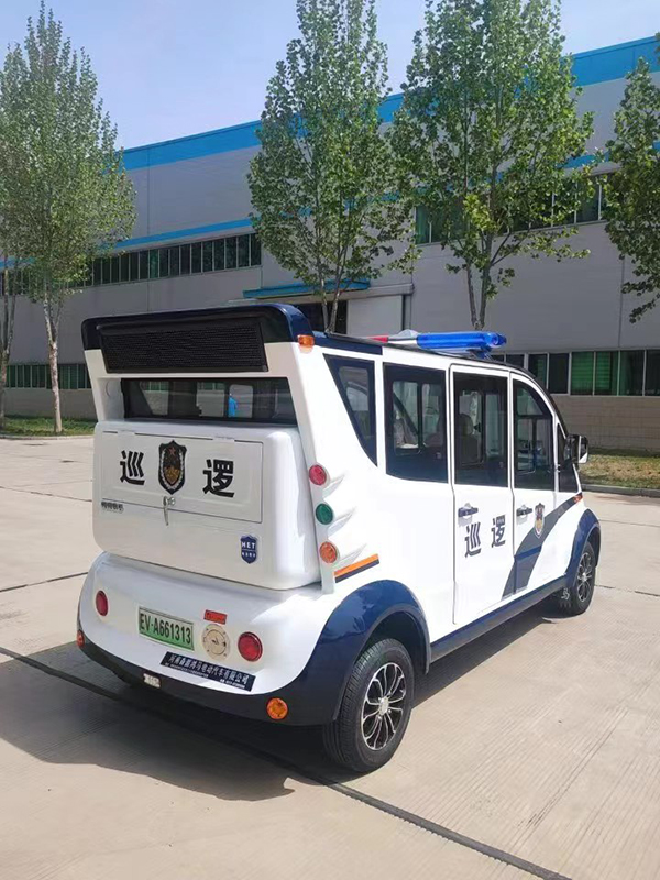 加強街面治安巡邏防控||南陽鎮(zhèn)平采購電動巡邏車(圖6) 加強街面治安巡邏防控||南陽鎮(zhèn)平采購電動巡邏車(圖6)