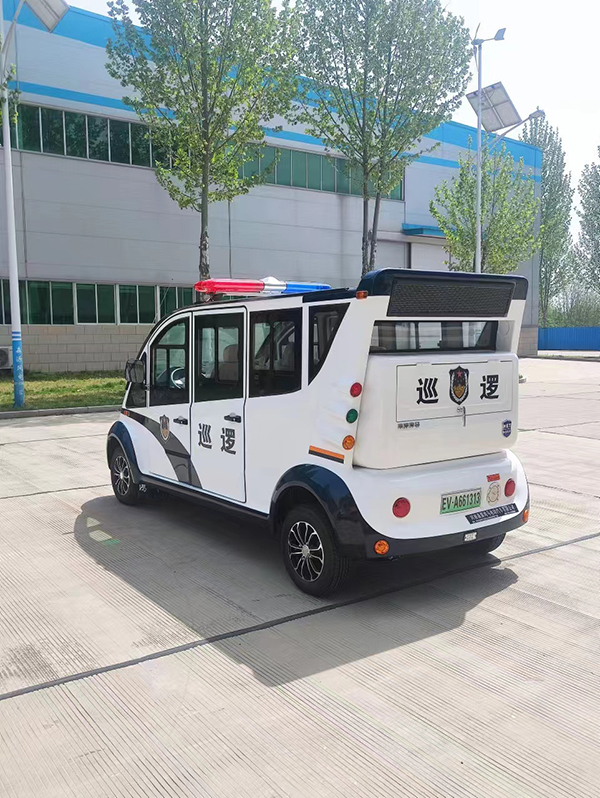 加強街面治安巡邏防控||南陽鎮(zhèn)平采購電動巡邏車(圖7) 加強街面治安巡邏防控||南陽鎮(zhèn)平采購電動巡邏車(圖7)