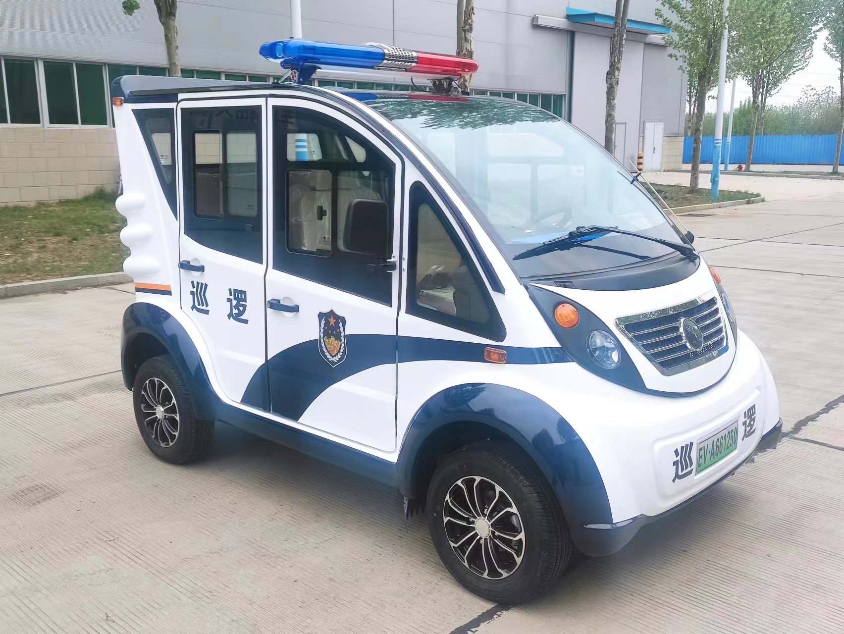 河南駐馬店采購電動(dòng)巡邏車(圖3) 河南駐馬店采購電動(dòng)巡邏車(圖3)