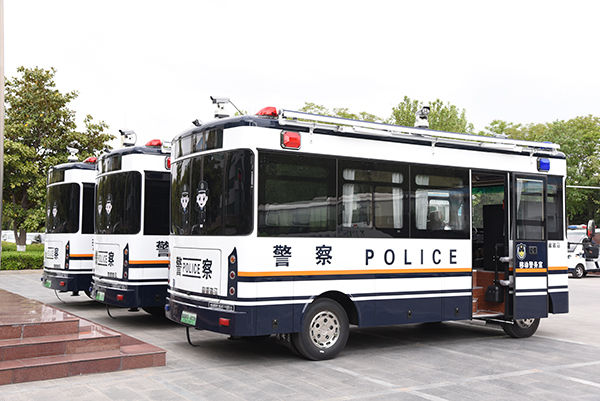 護航亞運會||杭州采購移動警務(wù)室(圖5) 護航亞運會||杭州采購移動警務(wù)室(圖5)