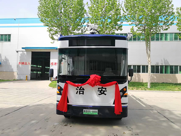森源鴻馬移動(dòng)警務(wù)室服務(wù)首都||筑牢安全防控屏障(圖1) 森源鴻馬移動(dòng)警務(wù)室服務(wù)首都||筑牢安全防控屏障(圖1)
