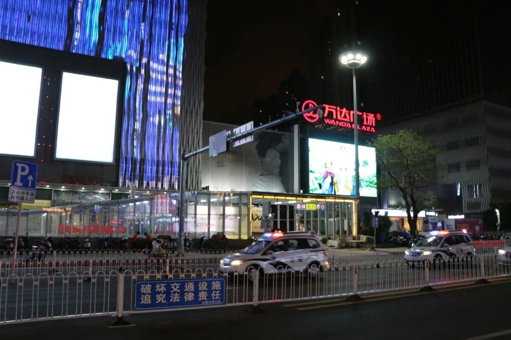 護(hù)航“五一”，豐澤公安“警”色濃(圖4)