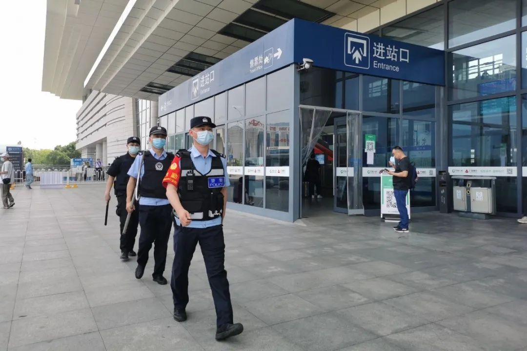 端午我在崗，守護(hù)最“粽”要的你！(圖1)