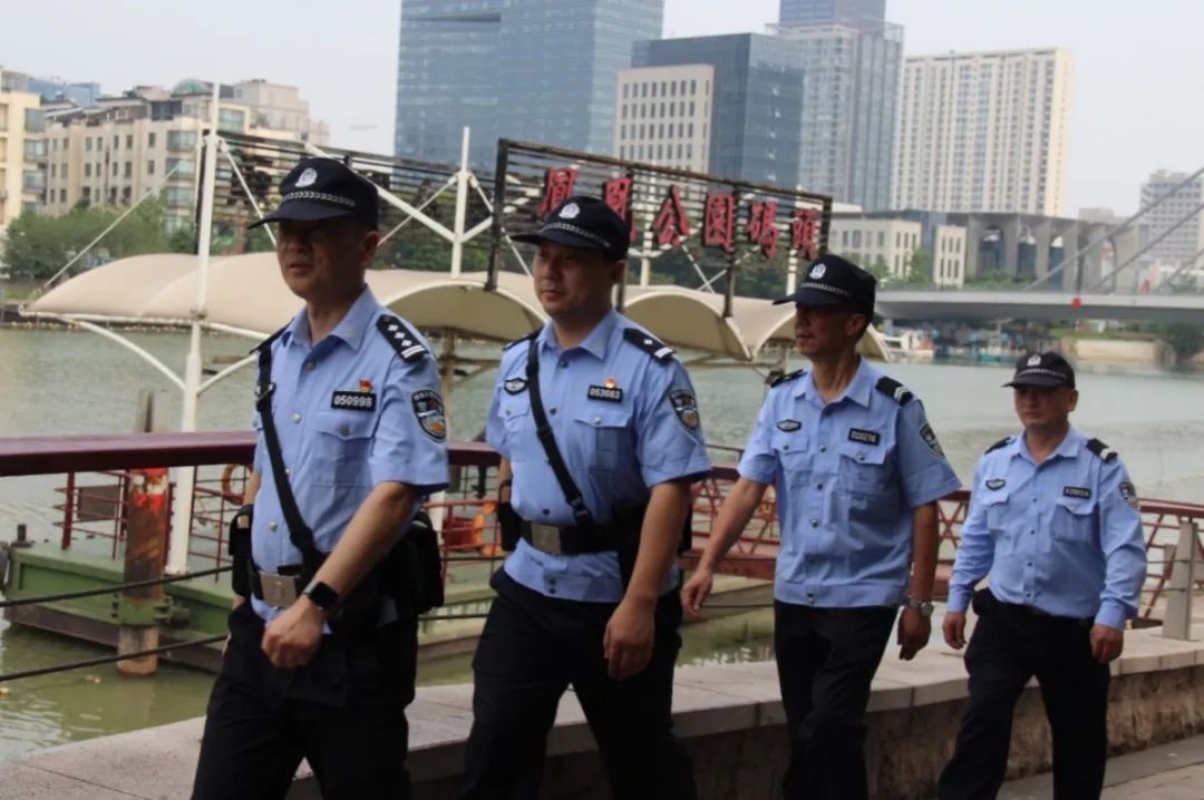 端午我在崗，守護(hù)最“粽”要的你！(圖3)