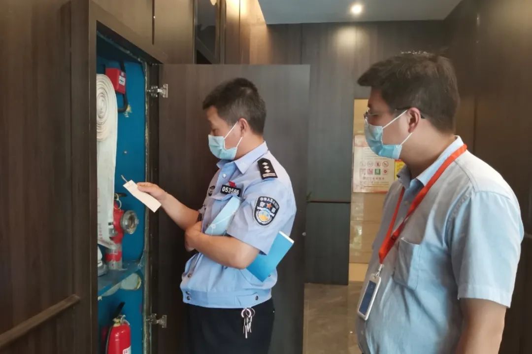 端午我在崗，守護(hù)最“粽”要的你！(圖6)