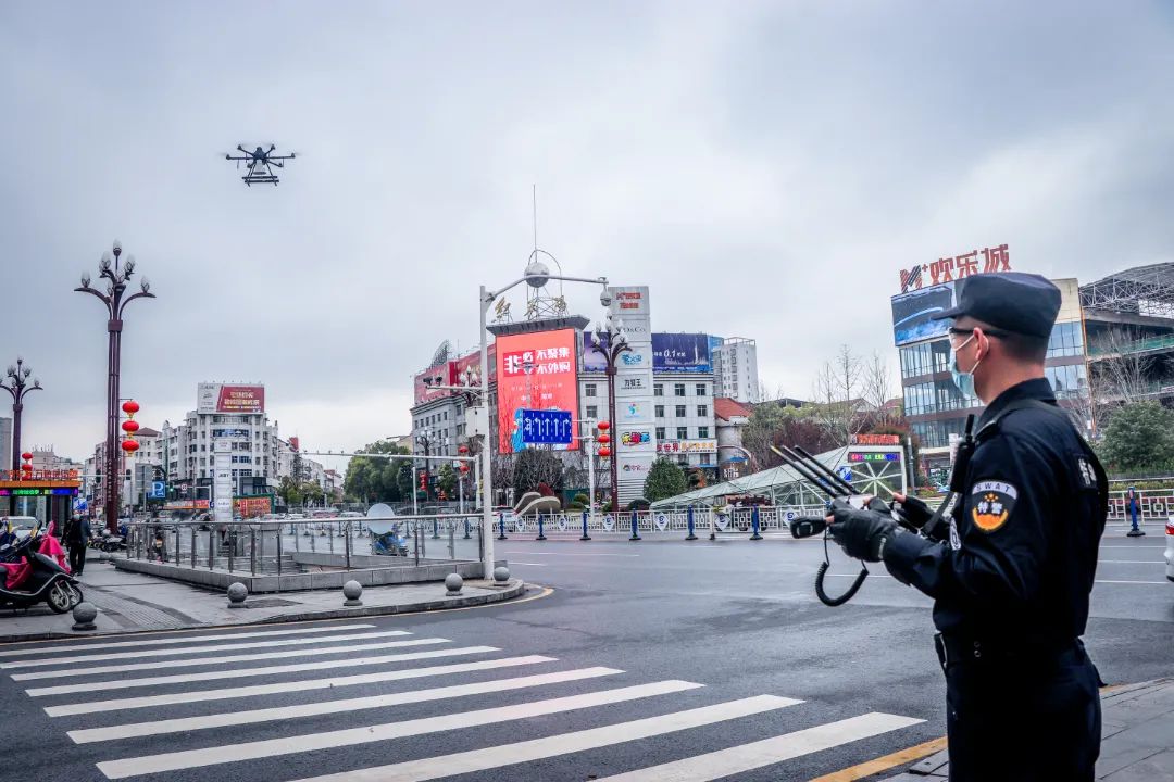 鐵血特巡警 抗疫急先鋒——來自澧縣公安局特巡警大隊(duì)的抗疫故事(圖3)