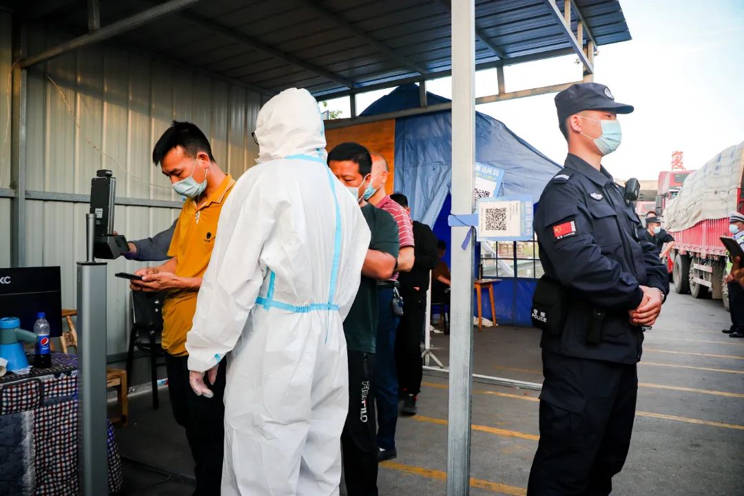 鐵血特巡警 抗疫急先鋒——來自澧縣公安局特巡警大隊(duì)的抗疫故事(圖6)
