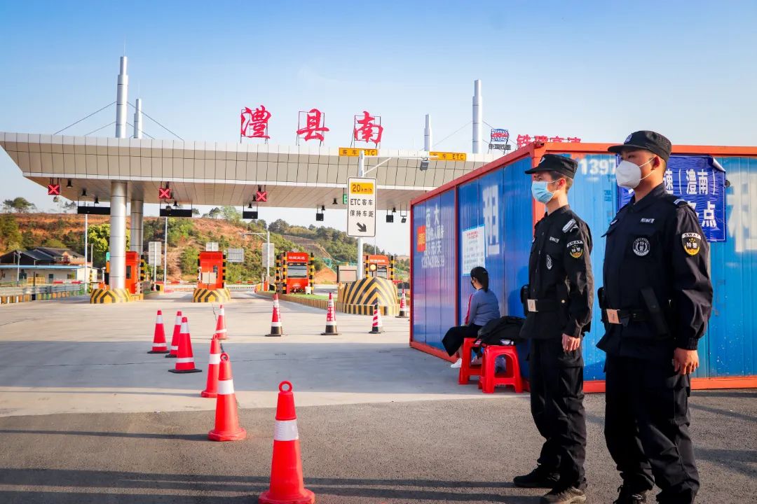 鐵血特巡警 抗疫急先鋒——來自澧縣公安局特巡警大隊(duì)的抗疫故事(圖7)