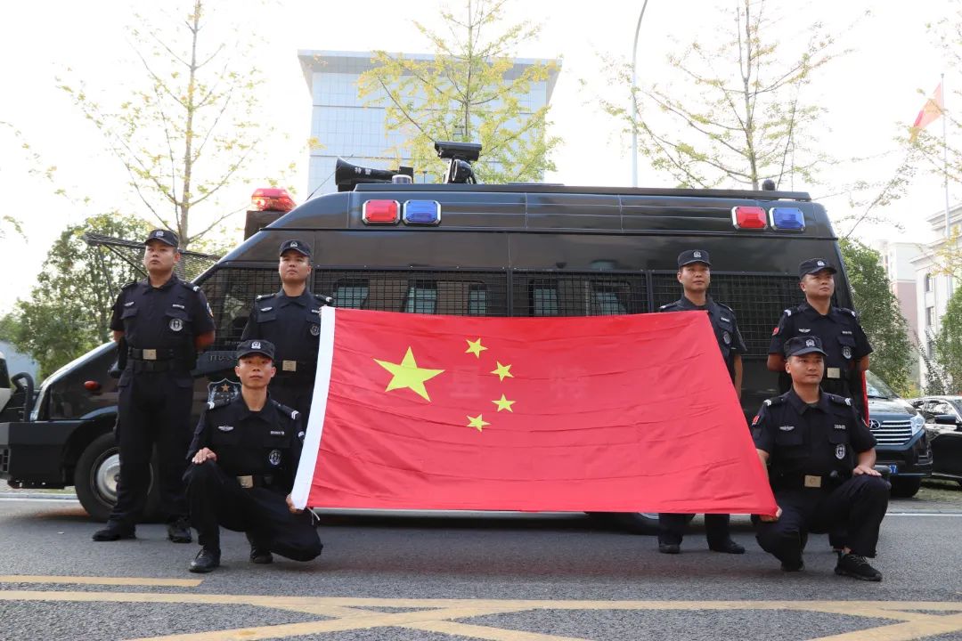 鐵血特巡警 抗疫急先鋒——來自澧縣公安局特巡警大隊(duì)的抗疫故事(圖8)
