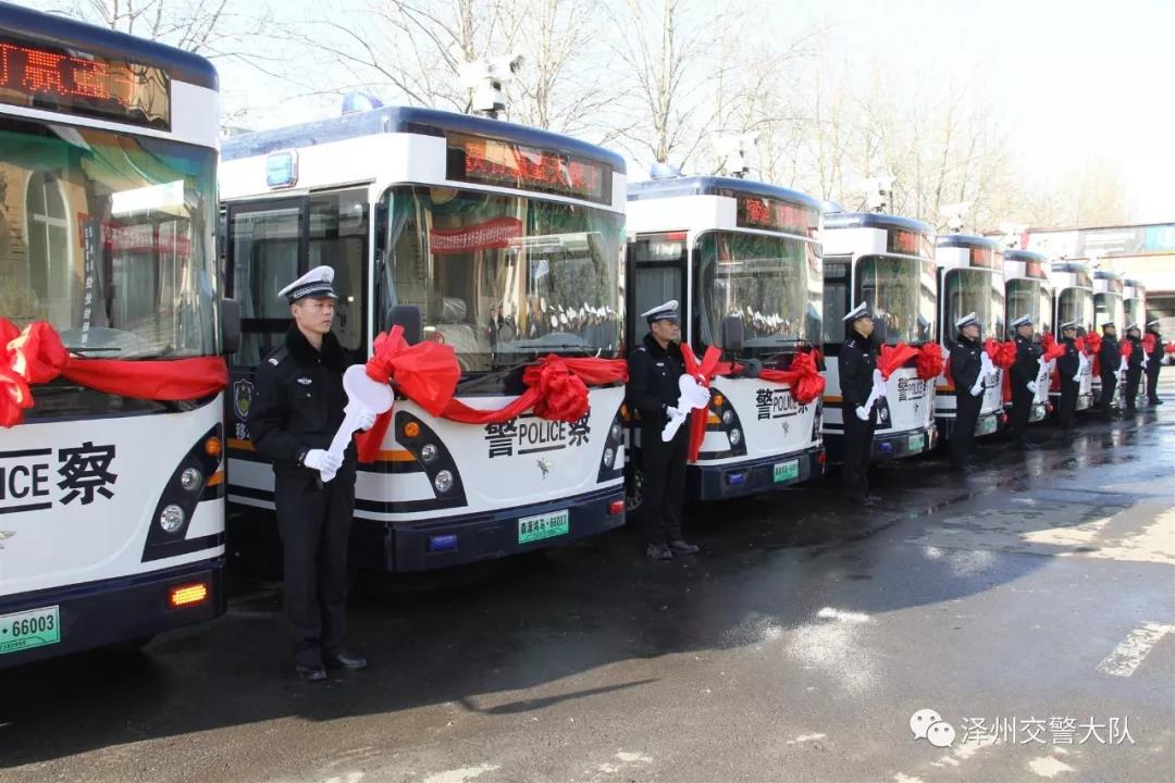 移動警務(wù)室以科技信息為支撐||有效提升街面防控效能(圖10)