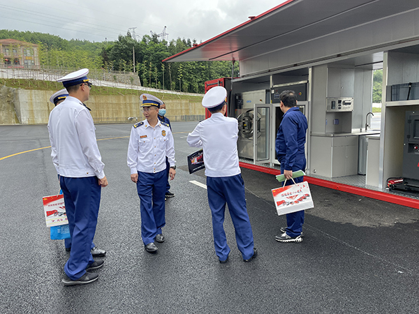 貴州省消防救援總隊(duì)召開2022年后勤工作會(huì)議||森源鴻馬“1+N”智能方艙現(xiàn)場(chǎng)觀摩(圖13) 貴州省消防救援總隊(duì)召開2022年后勤工作會(huì)議||森源鴻馬“1+N”智能方艙現(xiàn)場(chǎng)觀摩(圖13)