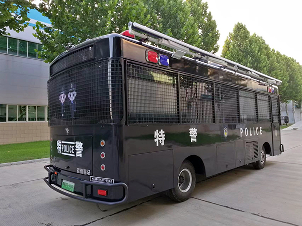 防疫防控助安全||安陽滑縣采購移動(dòng)警務(wù)室(圖6) 防疫防控助安全||安陽滑縣采購移動(dòng)警務(wù)室(圖6)