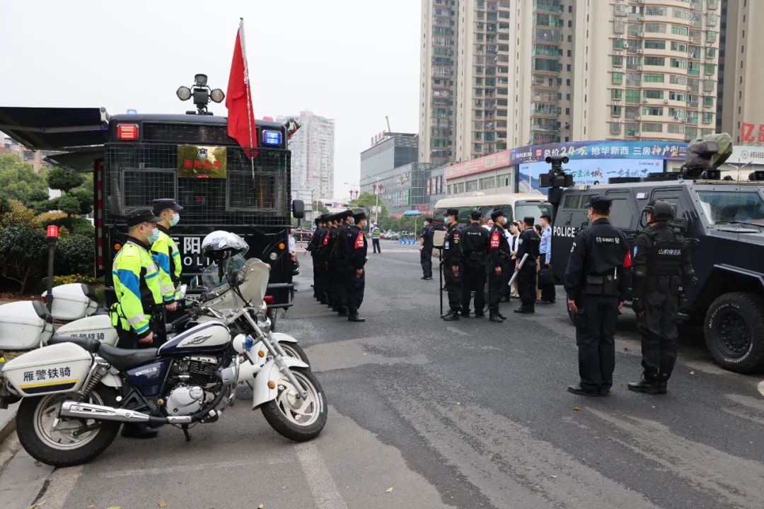 創(chuàng)新現(xiàn)代警務(wù)經(jīng)驗(yàn)，探索公共安全治理標(biāo)準(zhǔn)化現(xiàn)代化新路徑(圖4)