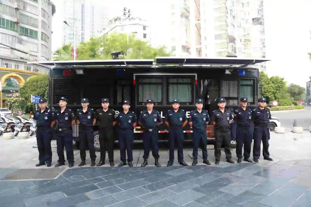 【移動警務室】服務不缺位，守護零距離(圖2)