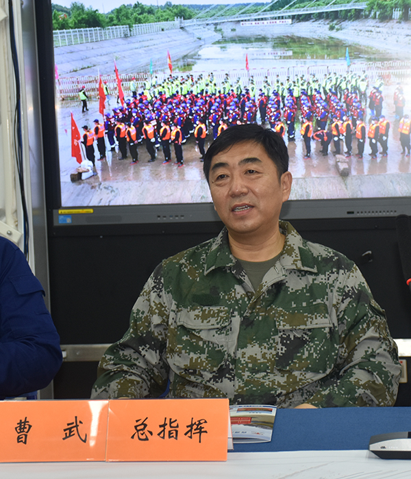 提升應(yīng)急處置能力||森源鴻馬智能指揮方艙助力長春2022年城市防汛應(yīng)急實戰(zhàn)演練(圖6) 提升應(yīng)急處置能力||森源鴻馬智能指揮方艙助力長春2022年城市防汛應(yīng)急實戰(zhàn)演練(圖6)