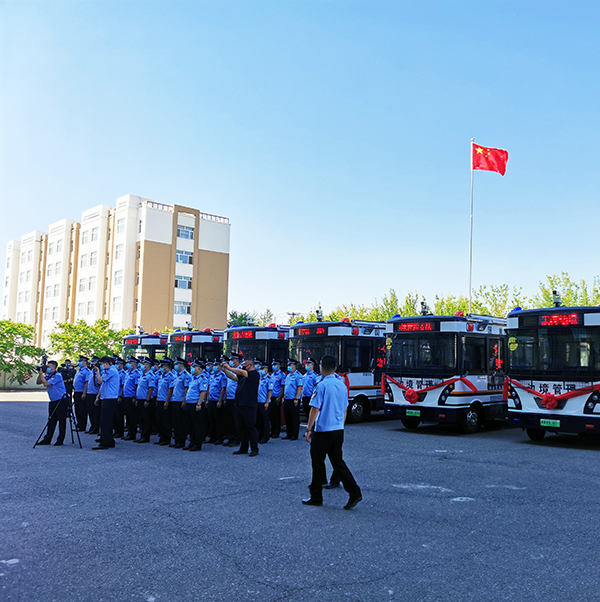 站好“邊境崗”||黑河市口岸辦公室舉行移動(dòng)警務(wù)室交接儀式(圖3) 站好“邊境崗”||黑河市口岸辦公室舉行移動(dòng)警務(wù)室交接儀式(圖3)