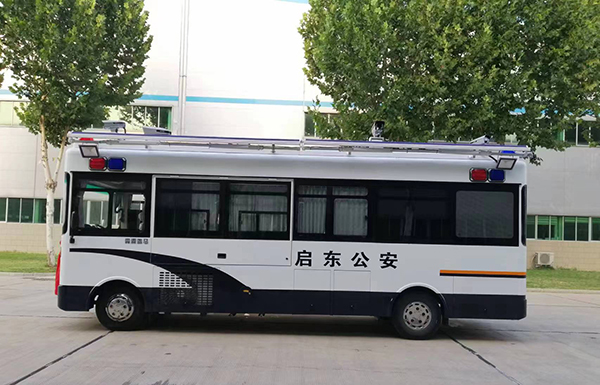 江蘇啟東市采購移動警務室||延伸防控工作“最后一米"(圖4) 江蘇啟東市采購移動警務室||延伸防控工作“最后一米"(圖4)