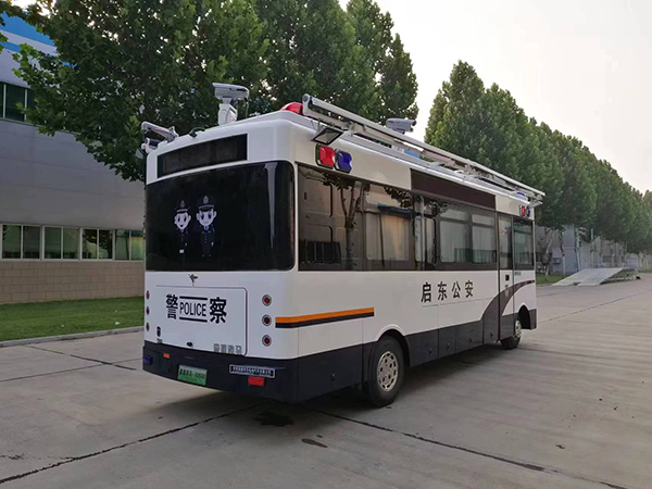 江蘇啟東市采購移動警務室||延伸防控工作“最后一米"(圖7) 江蘇啟東市采購移動警務室||延伸防控工作“最后一米"(圖7)