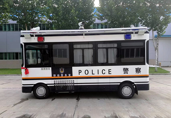 喜迎二十大 筑牢環(huán)京“護城河”||河北邯鄲采購移動警務(wù)室(圖4) 喜迎二十大 筑牢環(huán)京“護城河”||河北邯鄲采購移動警務(wù)室(圖4)