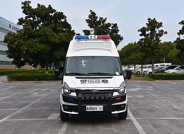 海南采購多功能囚車(圖1)