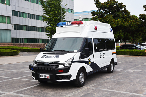 海南采購多功能囚車(圖2)