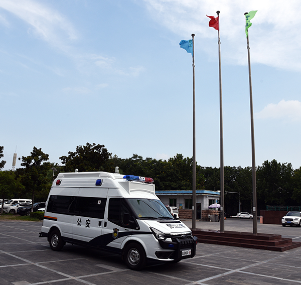海南采購多功能囚車(圖3)