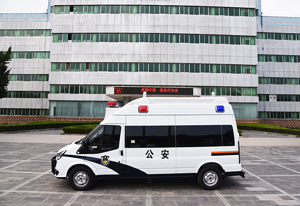 海南采購多功能囚車(圖4)