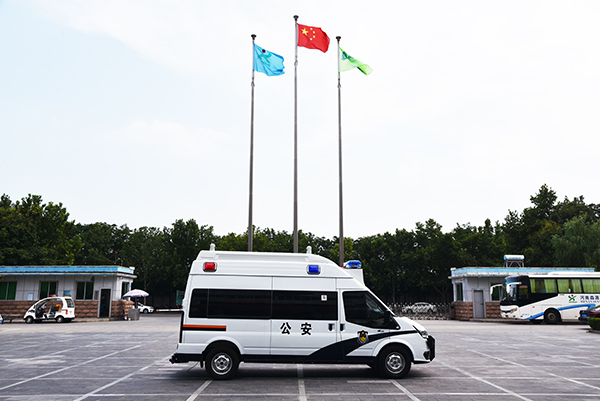 海南采購多功能囚車(圖5)