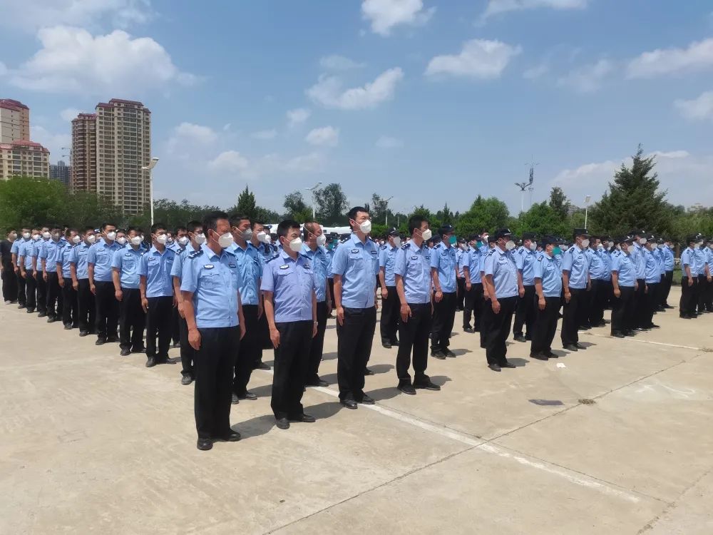 永靖公安||每一滴汗水都是守護(hù)(圖5) 永靖公安||每一滴汗水都是守護(hù)(圖5)
